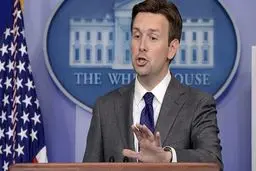 جاش ارنست: رد شدن توافق در کنگره برای جایگاه آمریکا در جهان ویران‌کننده خواهد بود