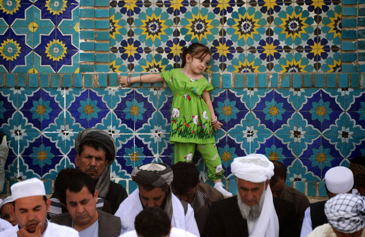 عید فطر در کشورهای مختلف جهان+ تصاویر
