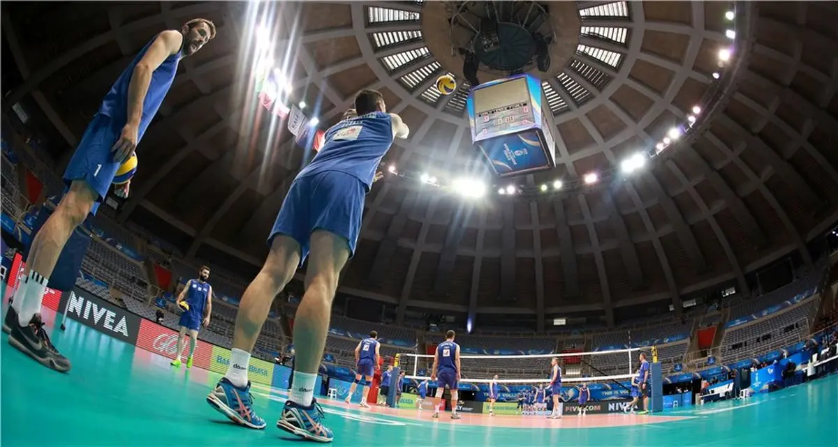 شگفتی بزرگ در لیگ جهانی؛ برزیل و ایتالیا حذف شدند