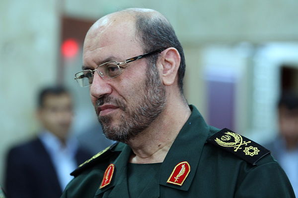 وزیر دفاع  در پیام‌هایی عید فطر را به وزرای دفاع کشورهای اسلامی تبریک گفت