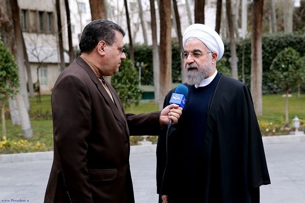 روحانی: باید خود را برای شرایط پساتحریم و دنیای بعد از توافق آماده کنیم