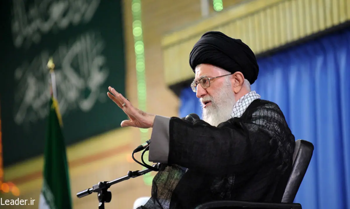 رهبر انقلاب: قضایای هسته‌ای نباید زمینه‌ساز دودستگی در کشور شود