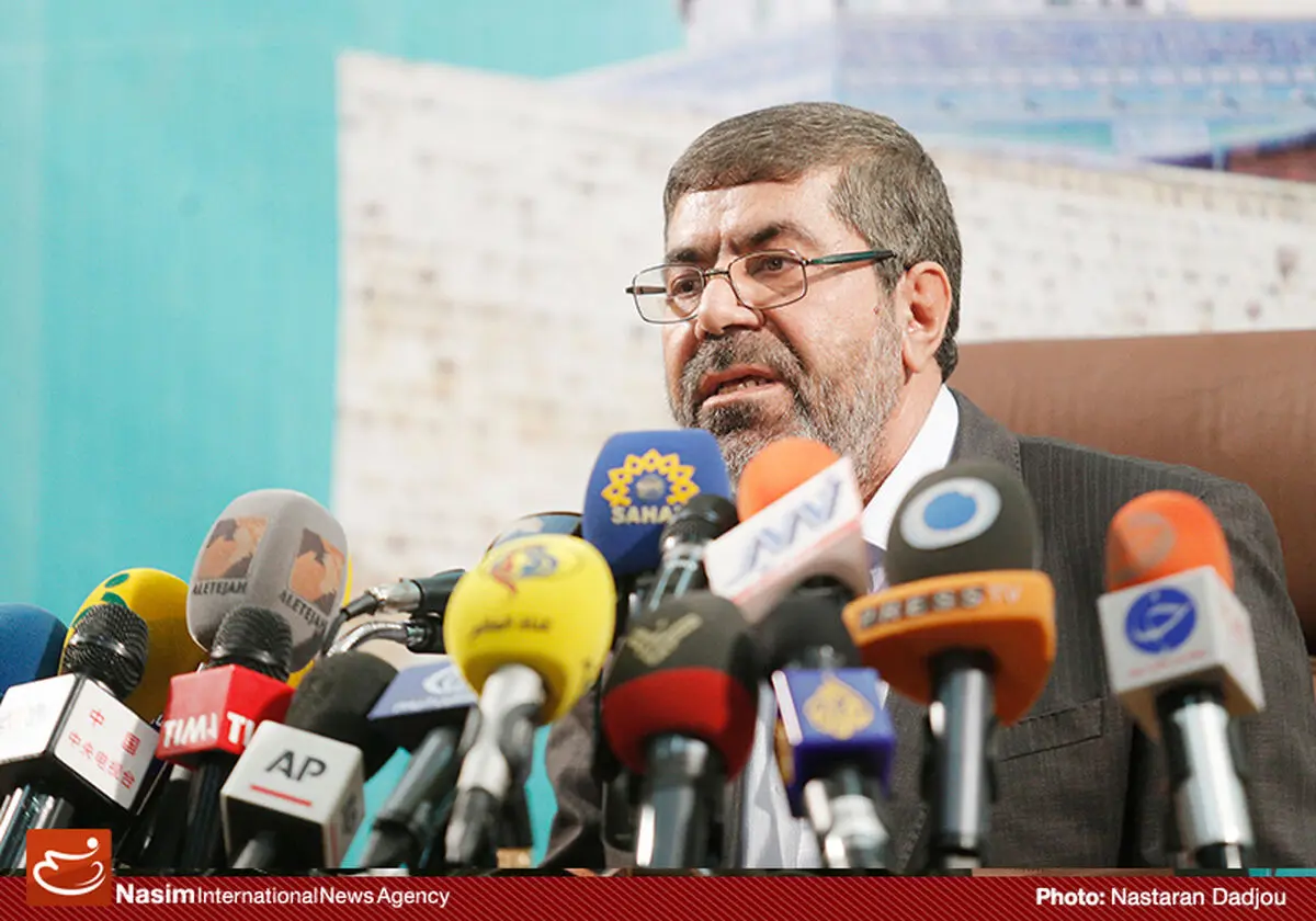 نشست خبری روز جهانی قدس فردا برگزار می‌شود