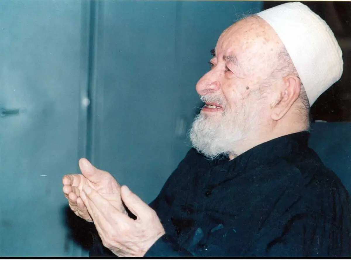داستان مهمان بت‌پرست حضرت ابراهیم(ع) از زبان آیت‌الله حق‌شناس+ صوت