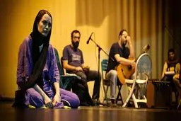 برگزاری مسابقه بزرگ عکاسی برای تئاتر 