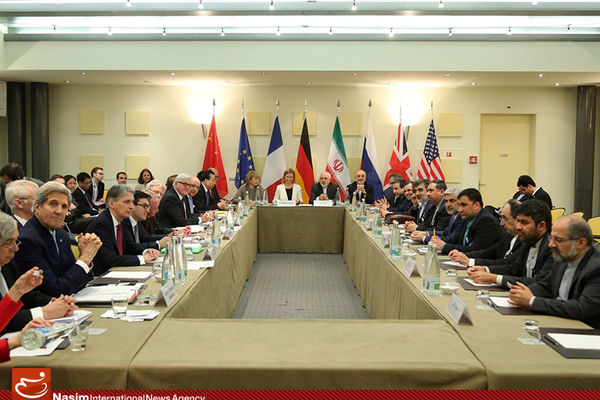نشست وزرای خارجه ایران و ۱+۵ ساعت ۱۴ به وقت وین برگزار می‌شود