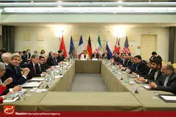 نشست وزرای خارجه ایران و ۱+۵ ساعت ۱۴ به وقت وین برگزار می‌شود