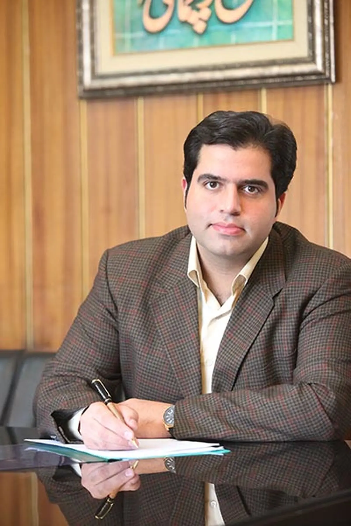 " سید صادق موسوی" با حفظ سمت مدیرکل حوزه ریاست سازمان سینمایی شد