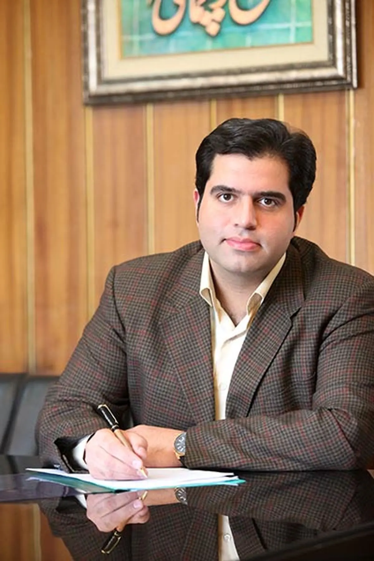 " سید صادق موسوی" با حفظ سمت مدیرکل حوزه ریاست سازمان سینمایی شد