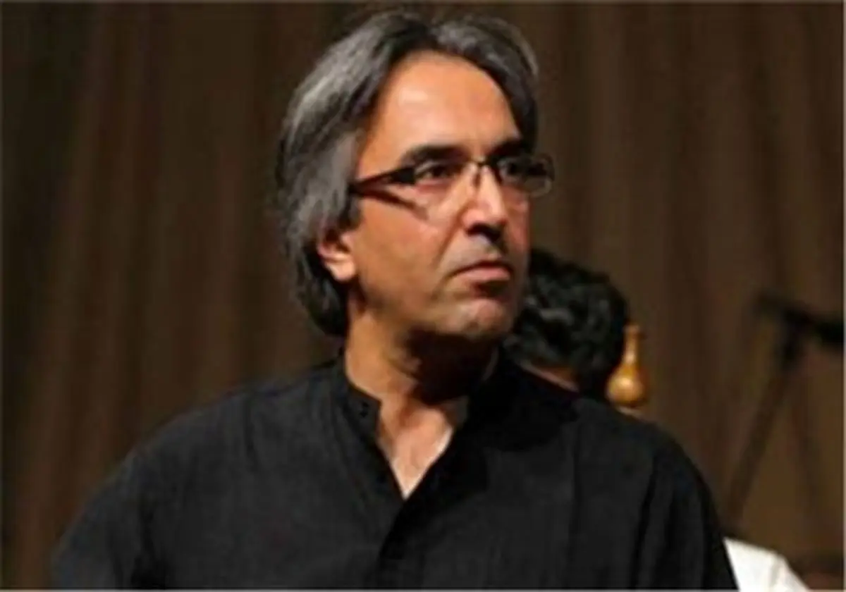 حمید متبسم به ارکستر سازهای ملی پیوست