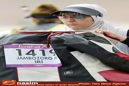 مه‌لقا جام بزرگ: از مسئولان می‌خواهم رشته تیراندازی را بیشتر حمایت کنند