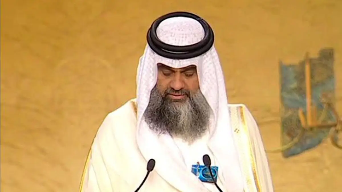 آل‌خلیفه با "گروهک منافقین" ارتباط برقرار می‌کند