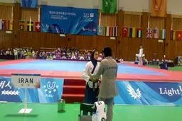 فاطمه اسدپور:  سلحشور استرس زیادی داشت و کنترل کافی نداشت