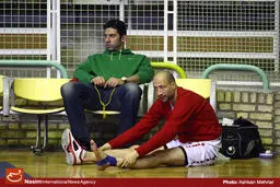 پویا تاجیک: دکترم داروی پوست داده بود و به خاطر آن محروم شدم