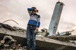 پنج دوربین شکسته روایتگر مقاومت فلسطینیان