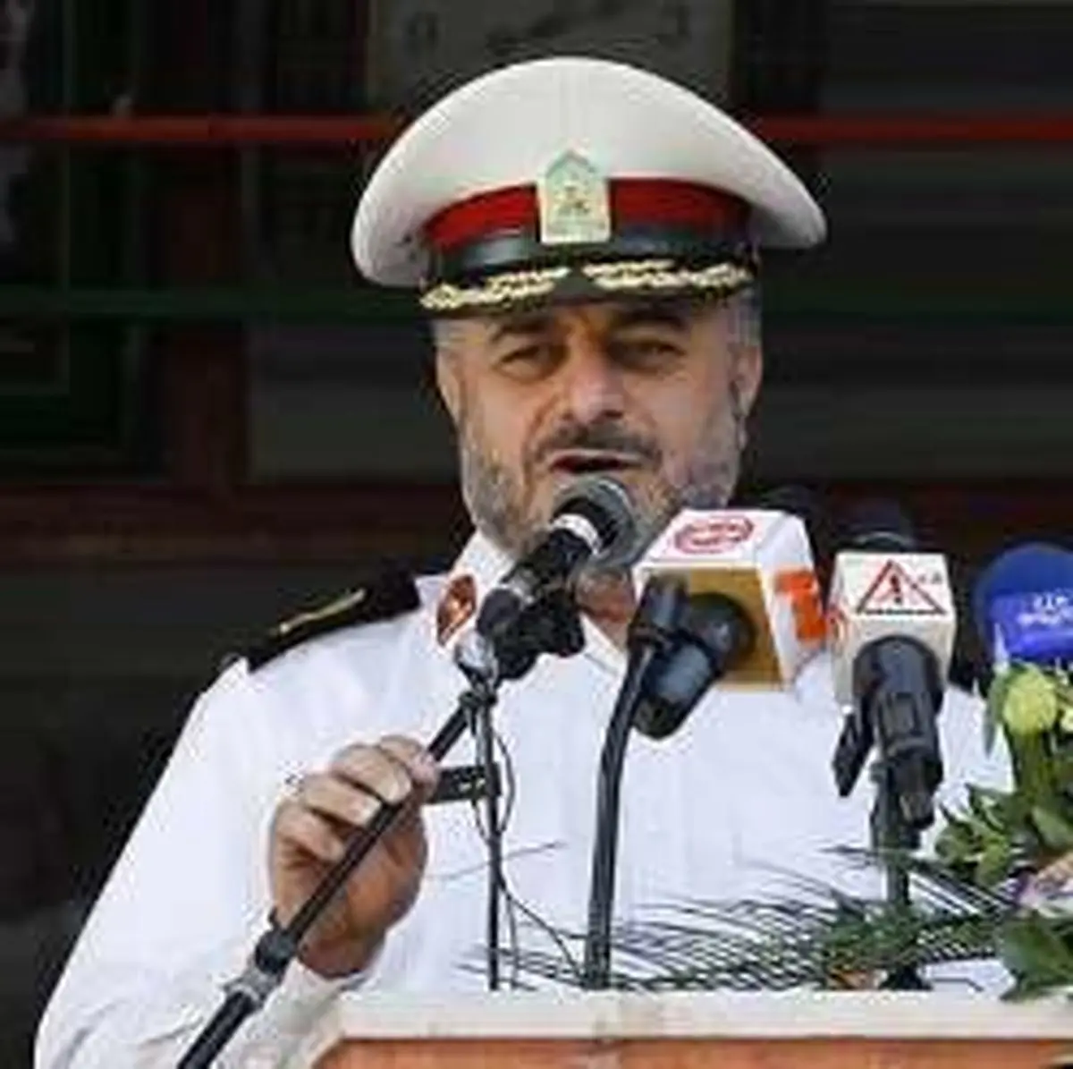 جانشین پلیس راهور کشور: تردد زائران از مرز بین‌المللی مهران با ایجاد کمربندی تسهیل می‌شود