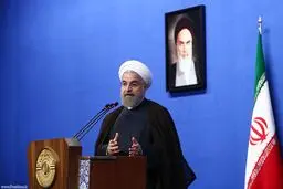 رئیس‌جمهور: هر وقت متن مذاکرات را دیدم به سهم خودم مغرور شدم