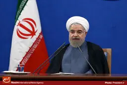 روحانی: حضور مردم در روز قدس در شرایط مذاکره پشتیبانی از عزت خودشان است