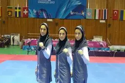 تیم‌ پومسه  زنان با کسب مدال برنز، ششمین مدال ایران را در یونیورسیاد کره‌جنوبی بدست آورد