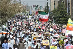 جامعه ورزش و جوانان کشور در راهپیمایی روز جهانی قدس حضور خواهند داشت