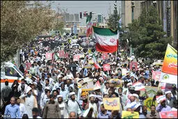 جامعه ورزش و جوانان کشور در راهپیمایی روز جهانی قدس حضور خواهند داشت