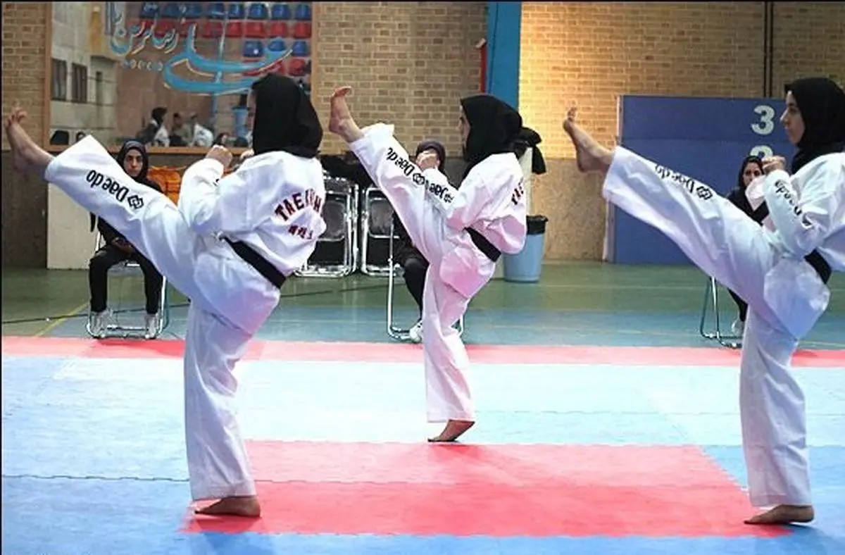 تیم پومسه بانوان دانشجویان راهی فینال شد