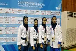 دختران پومسه‌کار ایرانی پس از کسب مدال برنز چه گفتند؟