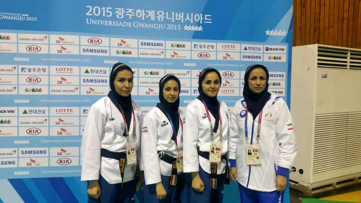 دختران پومسه‌کار ایرانی پس از کسب مدال برنز چه گفتند؟