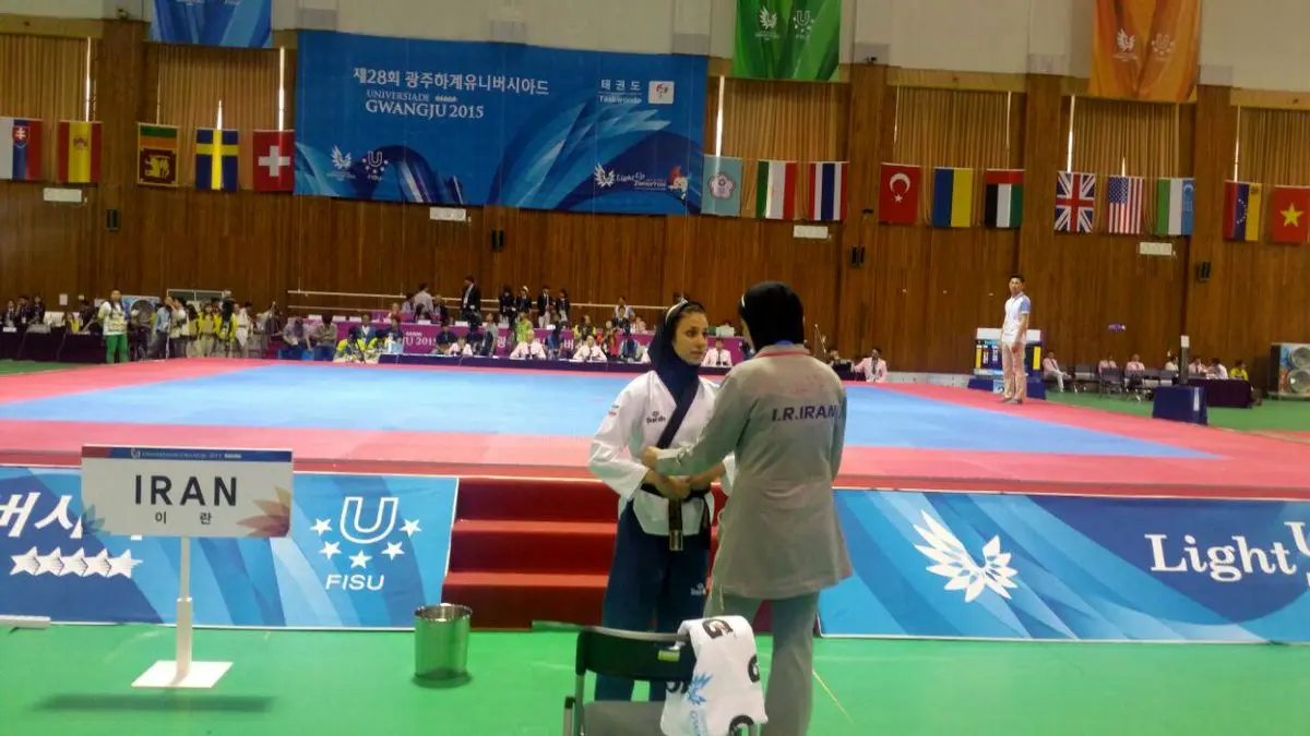 سرمربی پومسه بانوان: با کم‌لطفی داوران به مدال برنز رسیدیم