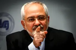 فریاد ظریف بر سر موگرینی: هیچگاه  یک ایرانی را تهدید نکن!