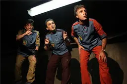 عموهای فیتیله‌ای در روز قدس با مردم همراه می‌شوند