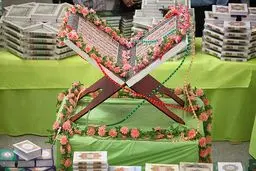 اختتامیه بخش دانشگاهی نمایشگاه قرآن ۲۲ تیر برگزار می‌شود