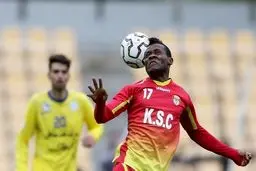 آلویس نانگ به نفت تهران پیوست