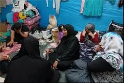چهار میلیون آواره؛ دستاورد بحران سوریه