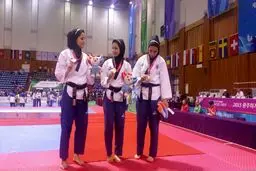 کاروان ایران تا پایان روز هفتم یونیورسیاد در رده سیزدهم قرار دارد