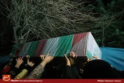 پیکر یکی از شهدای غواص فردا در کرج تشییع می‌شود