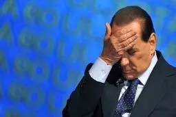 برلوسکنی به زندان رفت