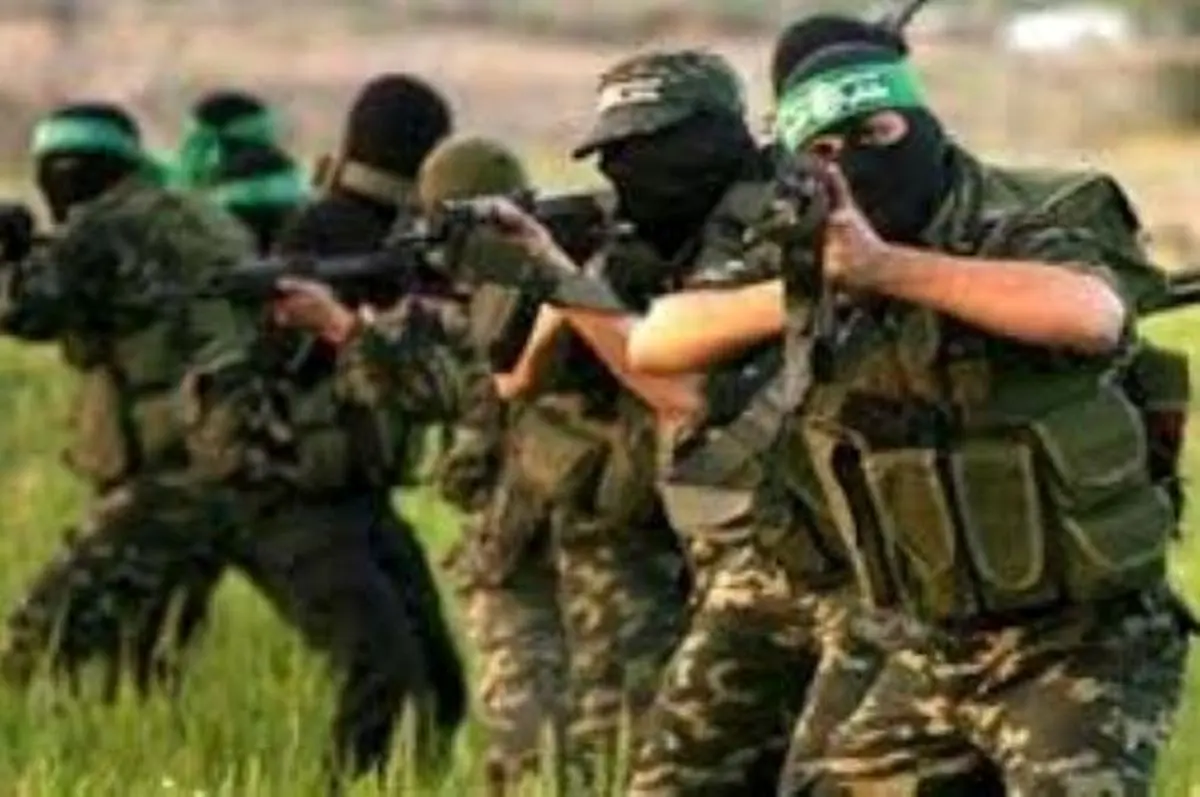 فیلم: رونمایی از دستاوردهای نظامی جدید "حماس"