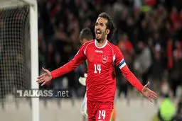 الکاس: نوری با قراردادی یک ساله به مسیمیر پیوست