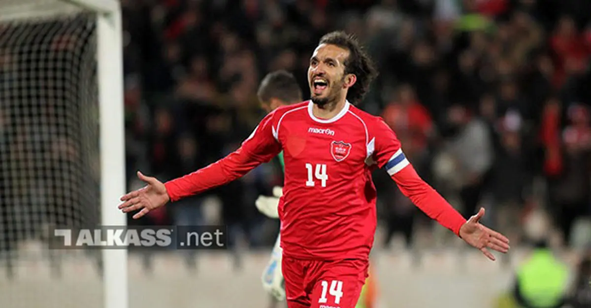 الکاس: نوری با قراردادی یک ساله به مسیمیر پیوست