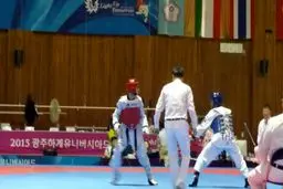 مدال برنز هادی‌پور قطعی شد