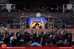 گزارش تصویری:: دوازدهمین اجتماع مدافعان حرم