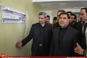 آخوندی: برای ارتباط خط آهن تهران به فرودگاه امام خمینی (ره) برنامه‌ریزی کردیم