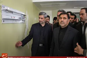 آخوندی: برای ارتباط خط آهن تهران به فرودگاه امام خمینی (ره) برنامه‌ریزی کردیم