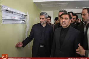 آخوندی: برای ارتباط خط آهن تهران به فرودگاه امام خمینی (ره) برنامه‌ریزی کردیم