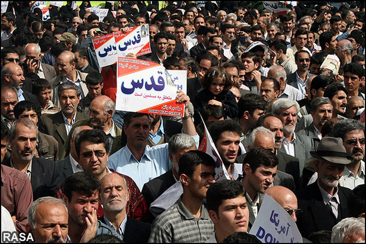  نیویورک‌تایمز: مذاکره هم "مرگ بر آمریکا" را حذف نکرد