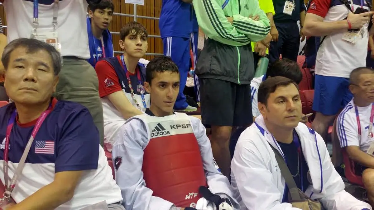 آرمین هادی‌پور با اقتدار فینالیست شد