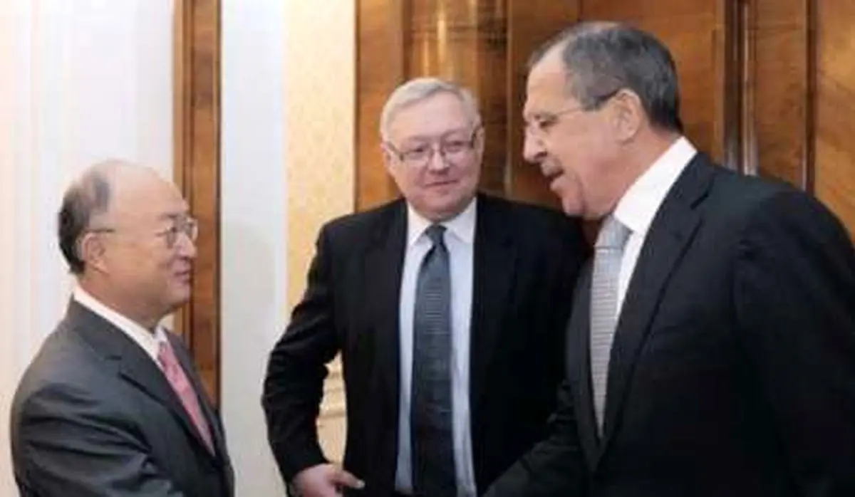 لاوروف: رفع تحریم تسلیحاتی، یکی از موضوعات اصلی است