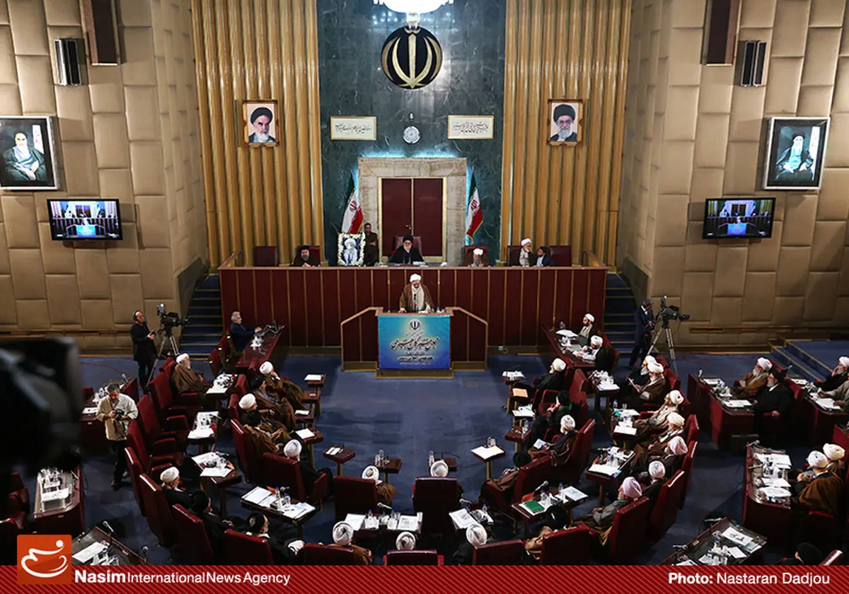 مجلس خبرگان: حمایت از آرمان فلسطین به شاخص و شعار نظام ما و آزادگان جهان تبدیل شده