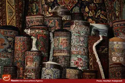 ورود غیرقانونی فرشهای خارجی به ایران